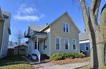 1628 Erie Street - Upper