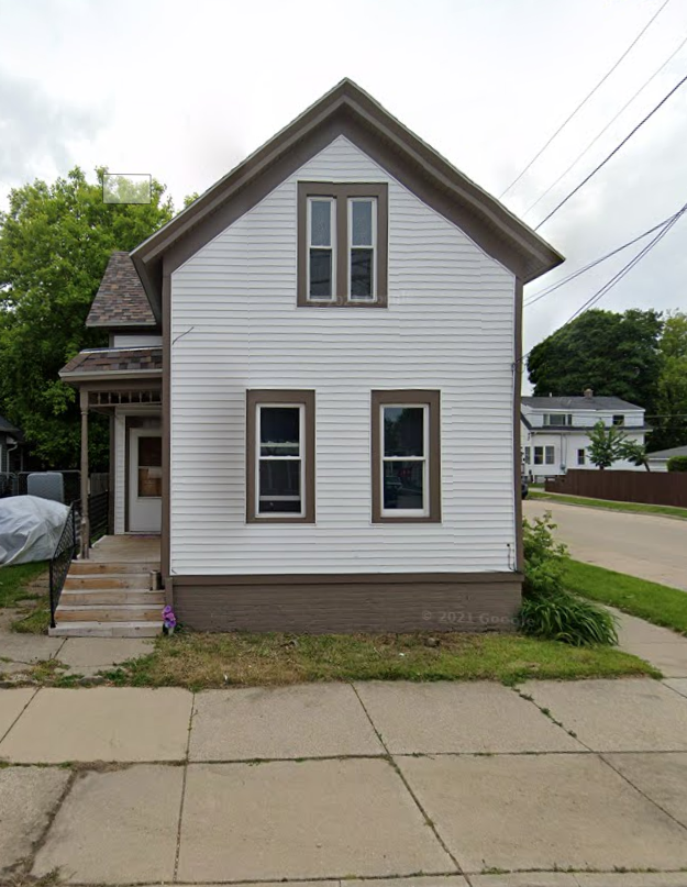 1842 Lasalle Street - Lower